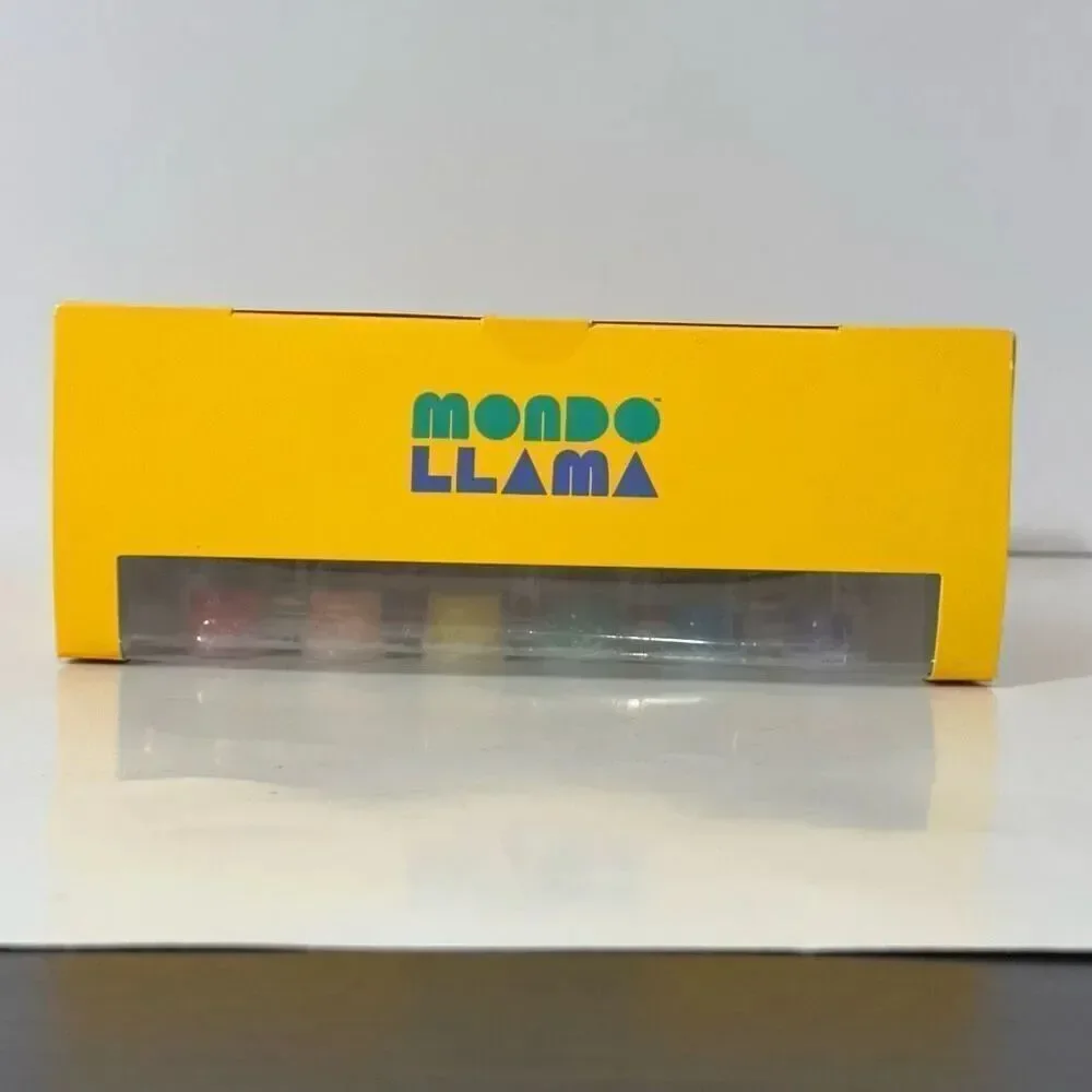 Mondo Llama Ceramic Rainbow Painting Kit